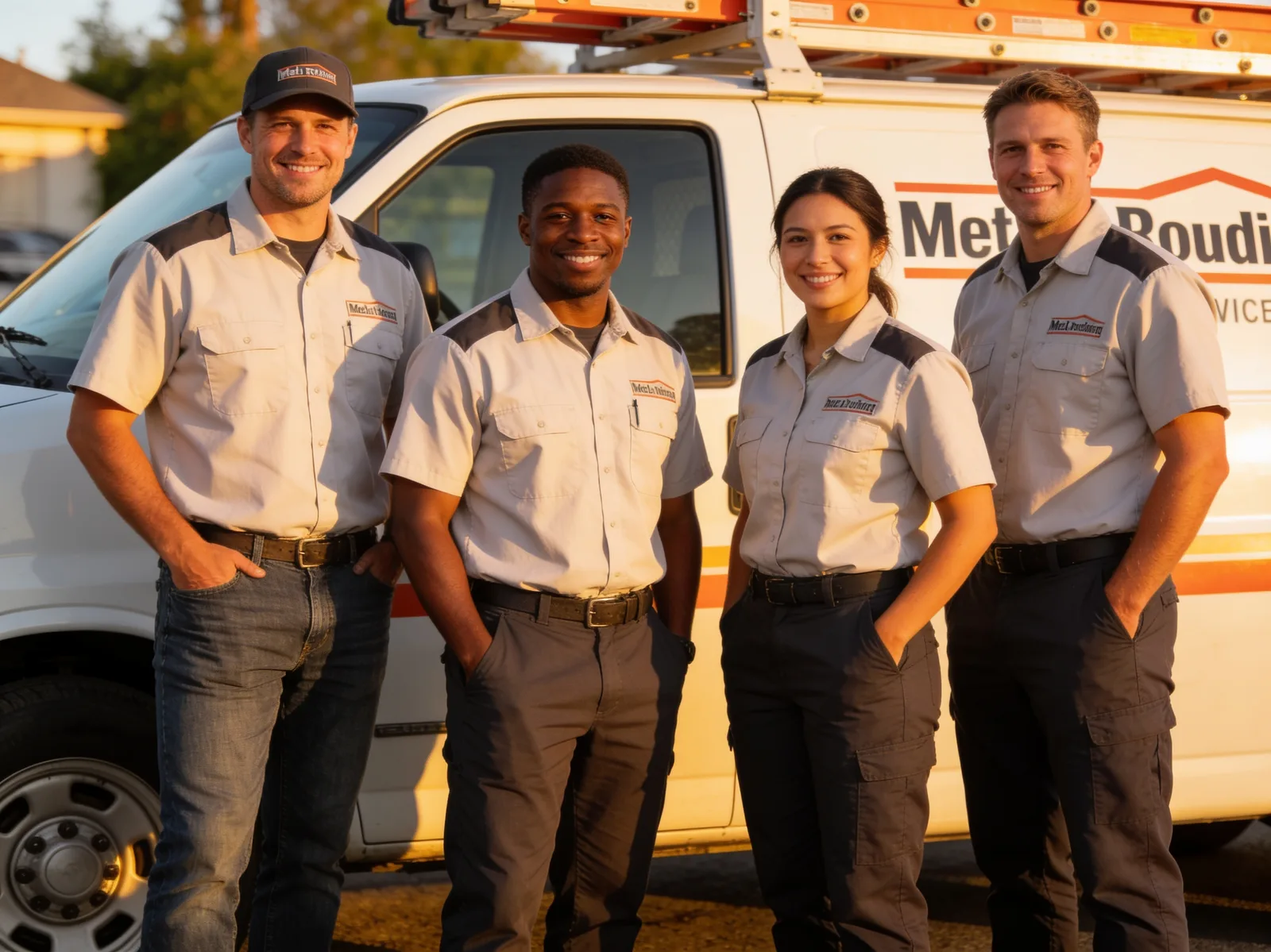Metal Roof Installation company in Arbuckle, CA